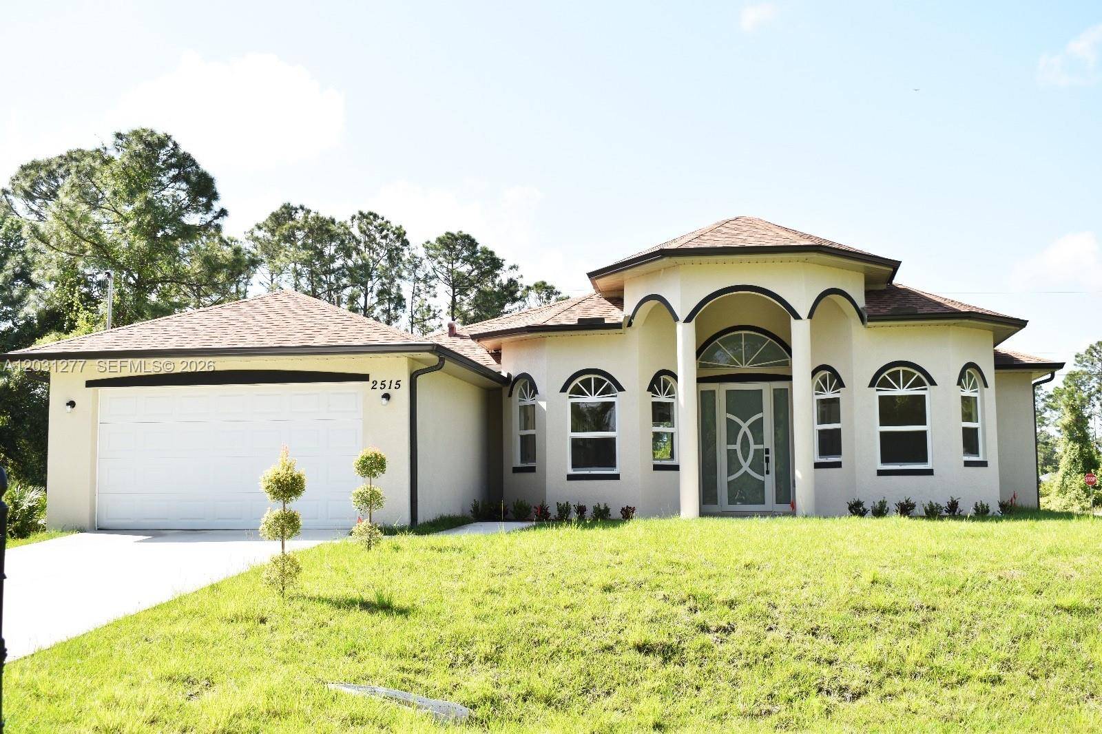 2515 45th st WLehigh Acres - picture