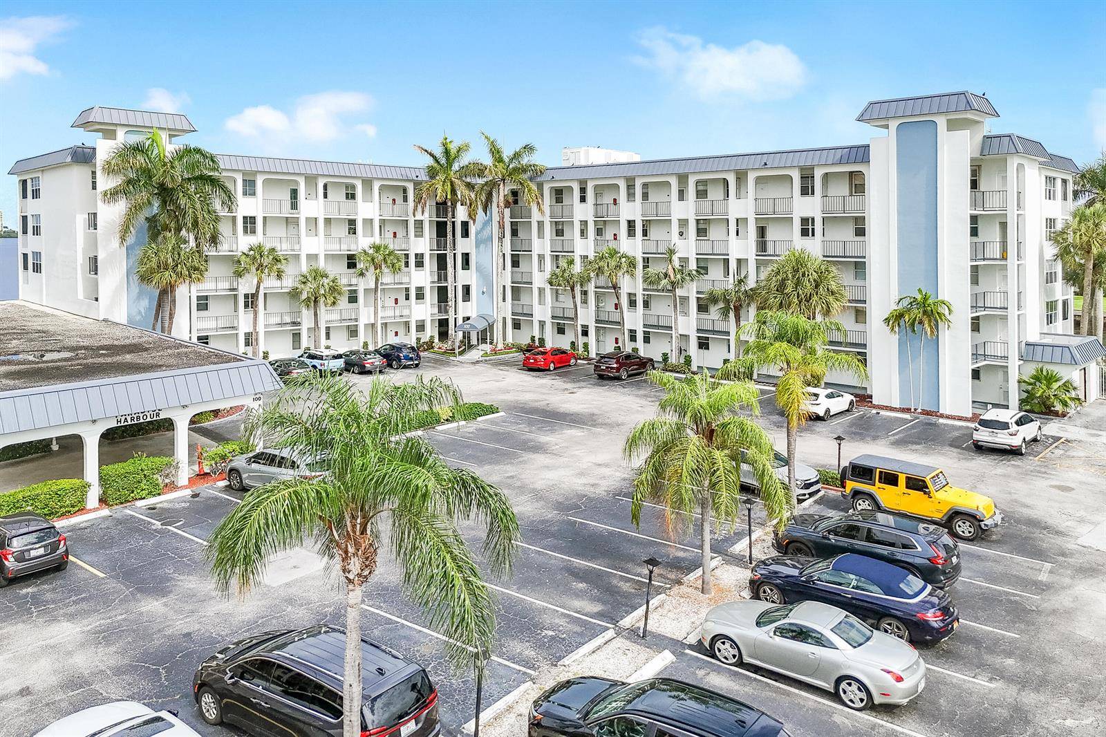 100 Paradise HarbourNorth Palm Beach - PARADISE HARBOUR CONDO,Paradise Harbour Con condo unit 211 - picture