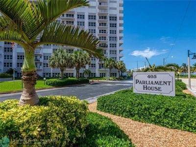 405 N OceanPompano Beach - PARLIAMENT HOUSE CONDO condo unit 1123 - picture