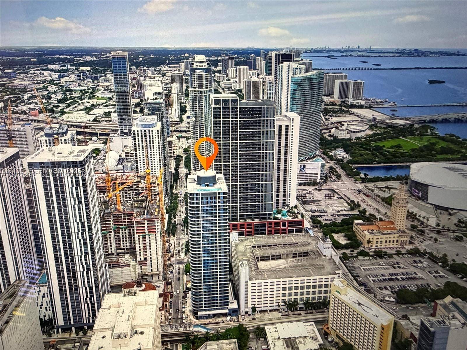 121 NE 5th StMiami - 501 First Residences condo unit 1012A - picture