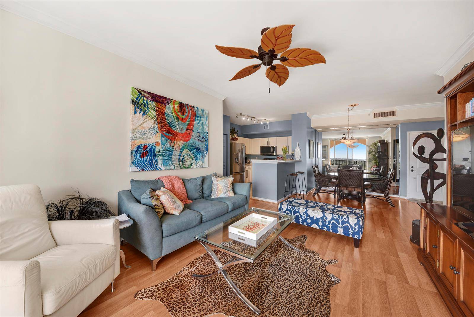 651 OkeechobeeWest Palm Beach - Condo condo unit 1209 - picture