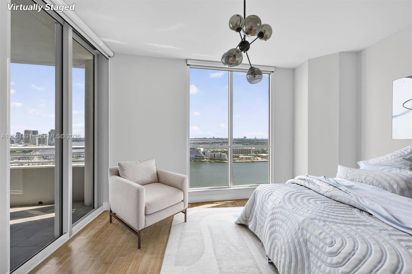 848 Brickell Key DrMiami - THREE TEQUESTA POINT COND,THREE TEQUESTA POINT condo unit 3402 - picture
