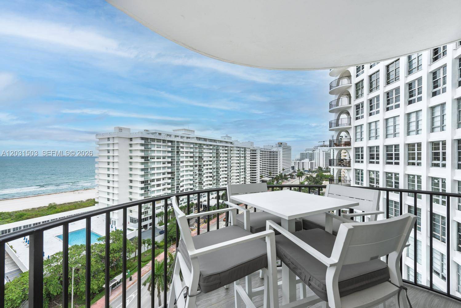 5660 Collins AveMiami Beach - FIFTY SIX-SIXTY COLLINS A condo unit 14C - picture