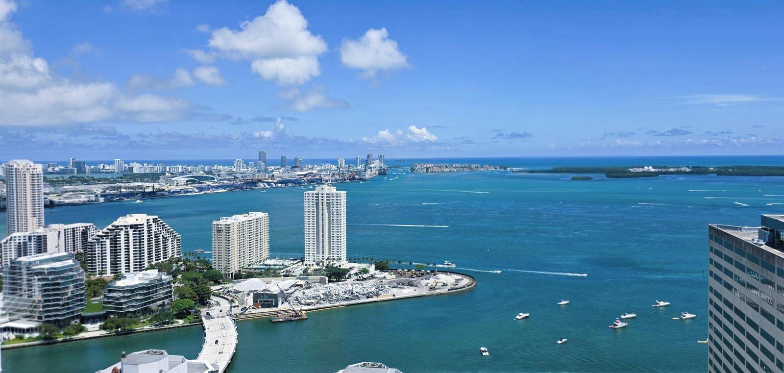951 BrickellMiami - THE PLAZA 901 BRICKELL CON,Plaza condo unit 4308 - picture