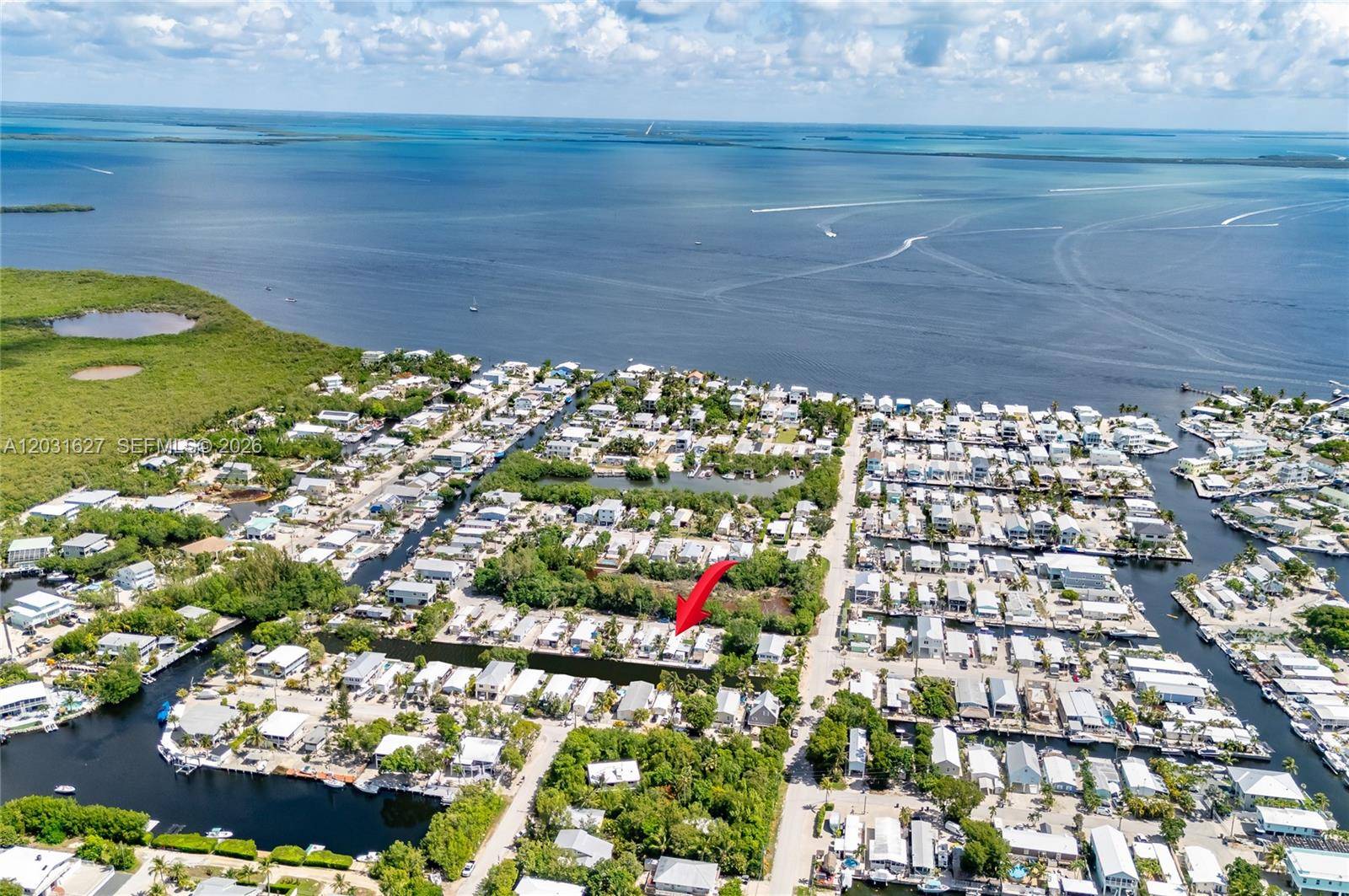 456 Bowie LnKey Largo - picture