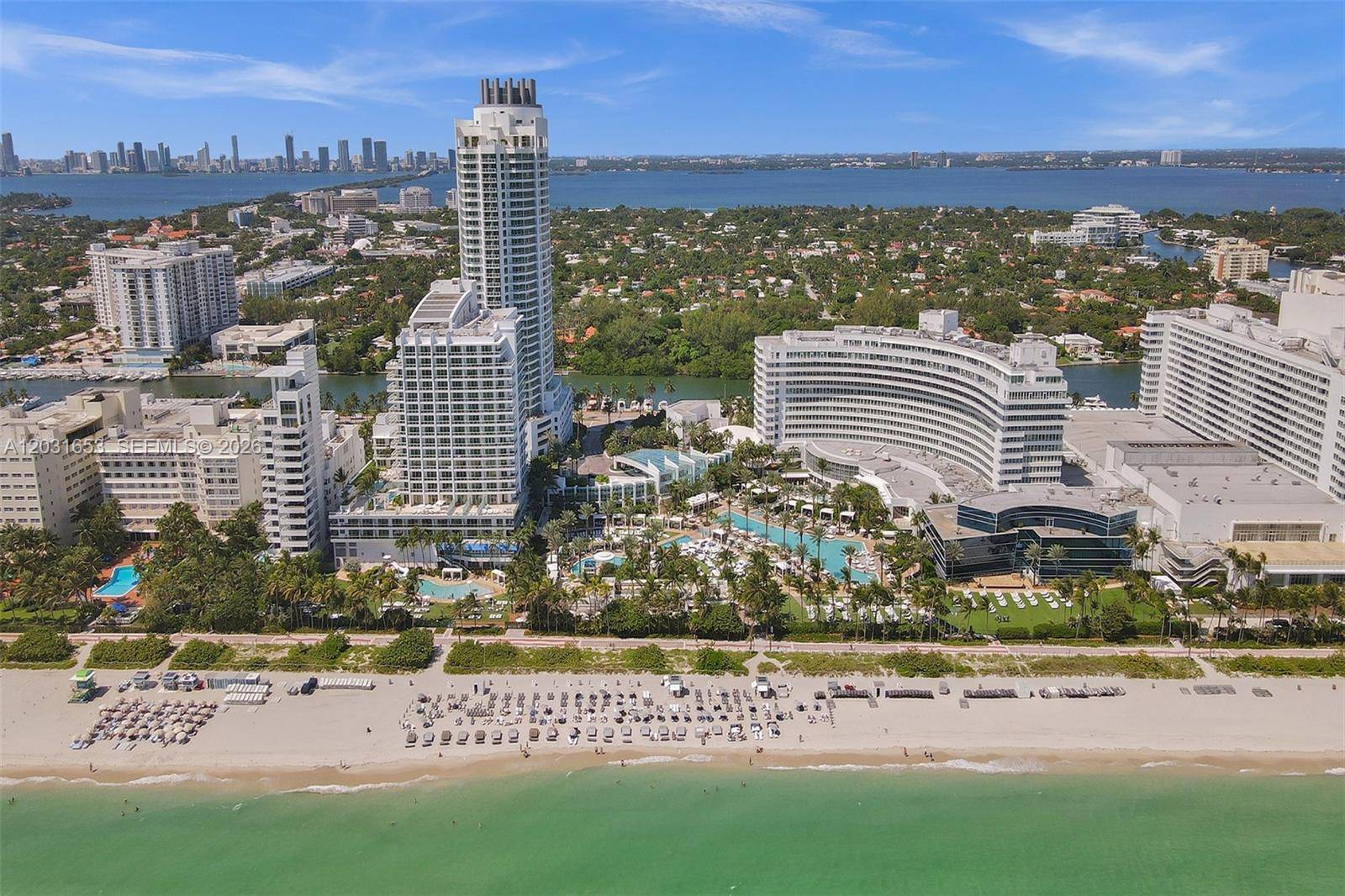 4401 COLLINS AVMiami Beach - Condo 5+ Stories,Condo condo unit 1206 - picture