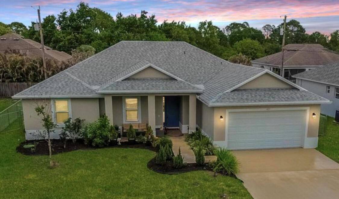 4037 SW McintoshPort St. Lucie - picture
