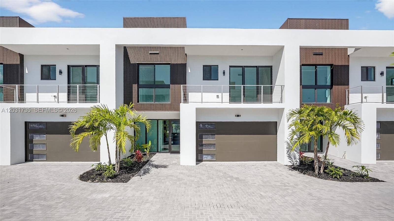 4624 SW 32nd AveDania Beach - Townhouse Fee Simple,Townhouse condo unit A3 - picture