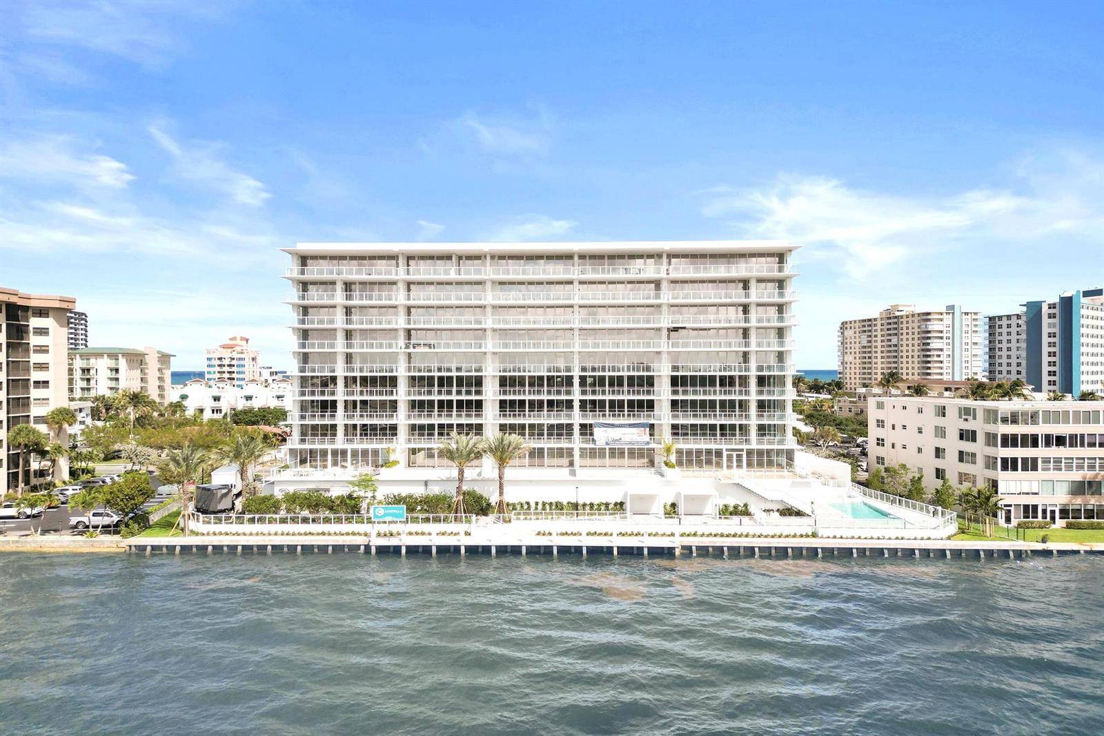 407 N RiversidePompano Beach - Entourage in the Sun condo unit 401 - picture
