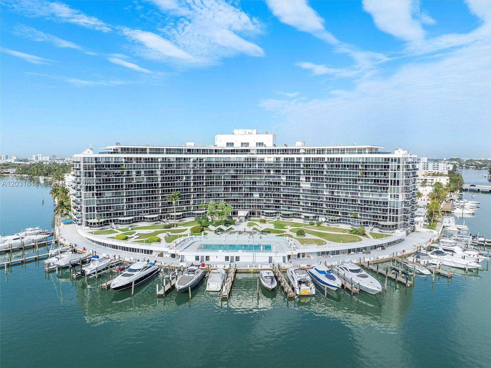 900 Bay DrMiami Beach - Condo 5+ Stories,Condo condo unit 122 - picture