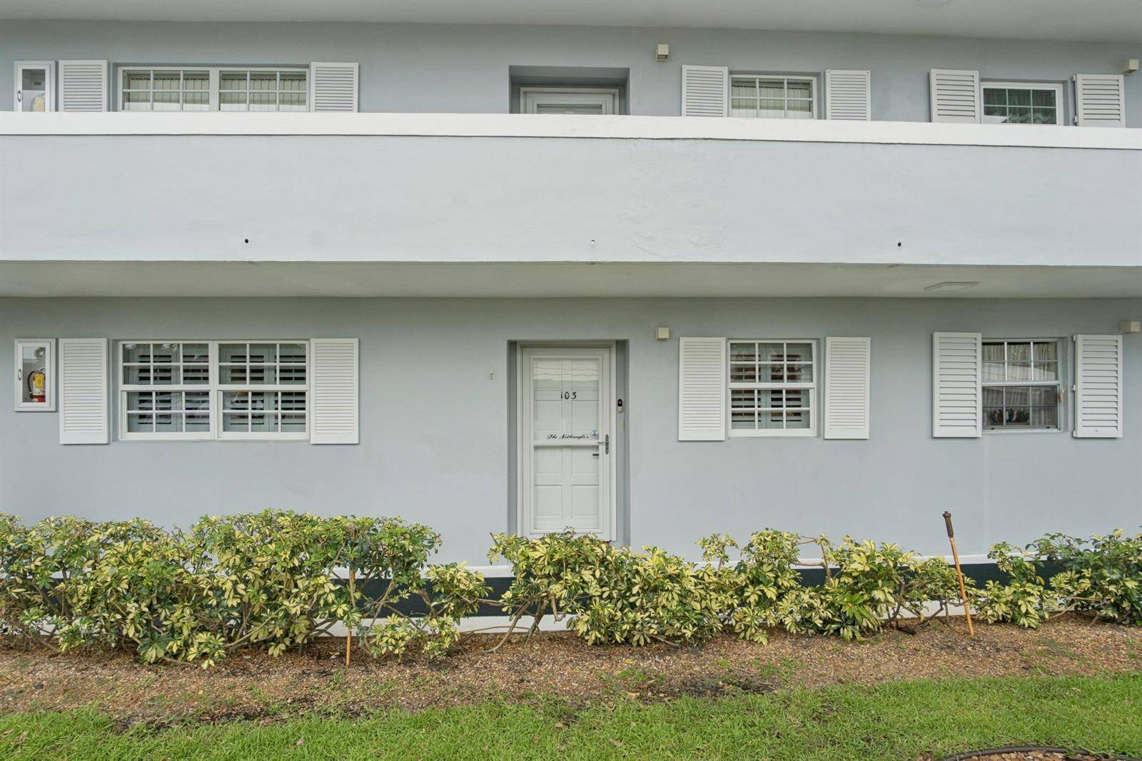 157 AtlantisAtlantis - Condo condo unit 103 - picture