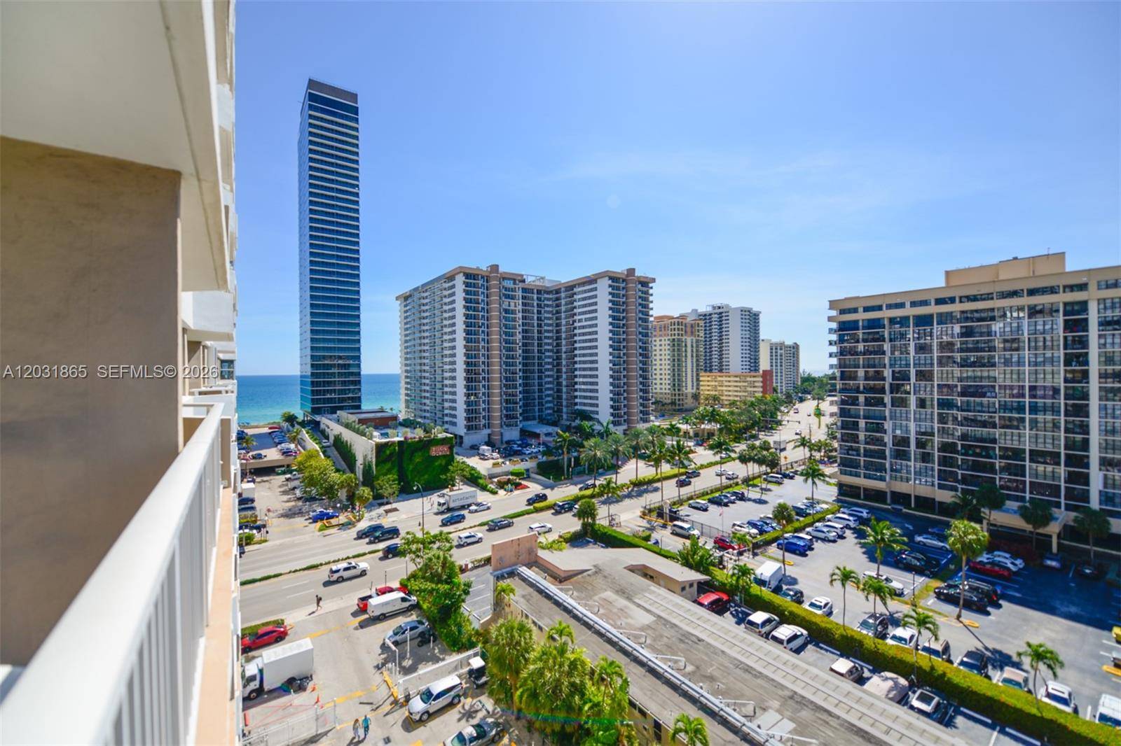1985 S Ocean DrHallandale Beach - Condo 5+ Stories,Condo condo unit 4G - picture