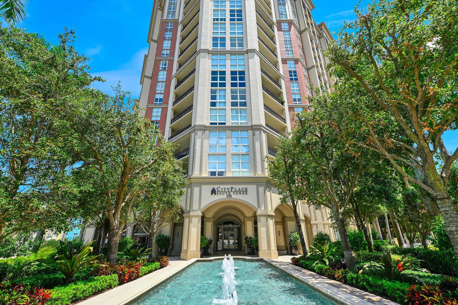 550 OkeechobeeWest Palm Beach - Condo condo unit 1404 - picture