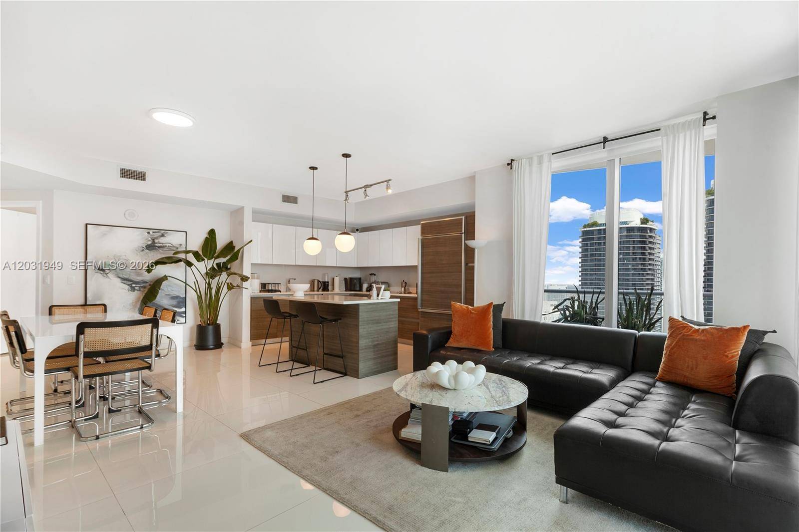 1100 S Miami AveMiami - Condo 5+ Stories,Condo condo unit 3810 - picture