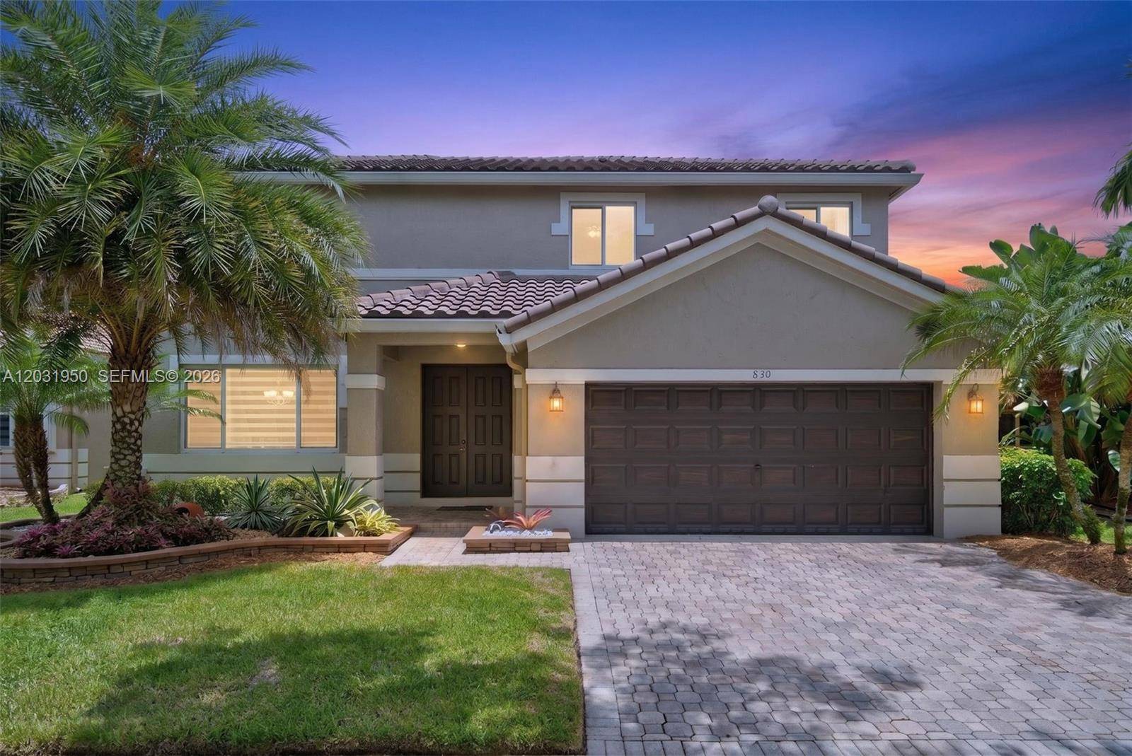 830 Hawthorn TerWeston - picture