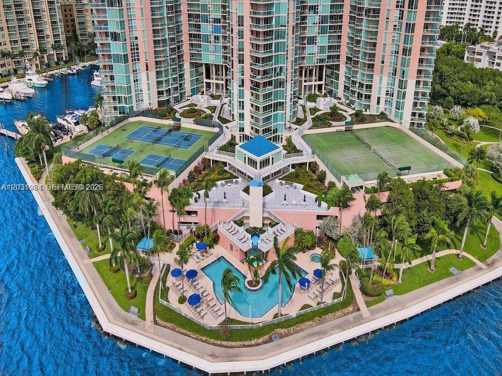 3370 Hidden Bay DrAventura - Condo 5+ Stories,Condo condo unit 1205 - picture