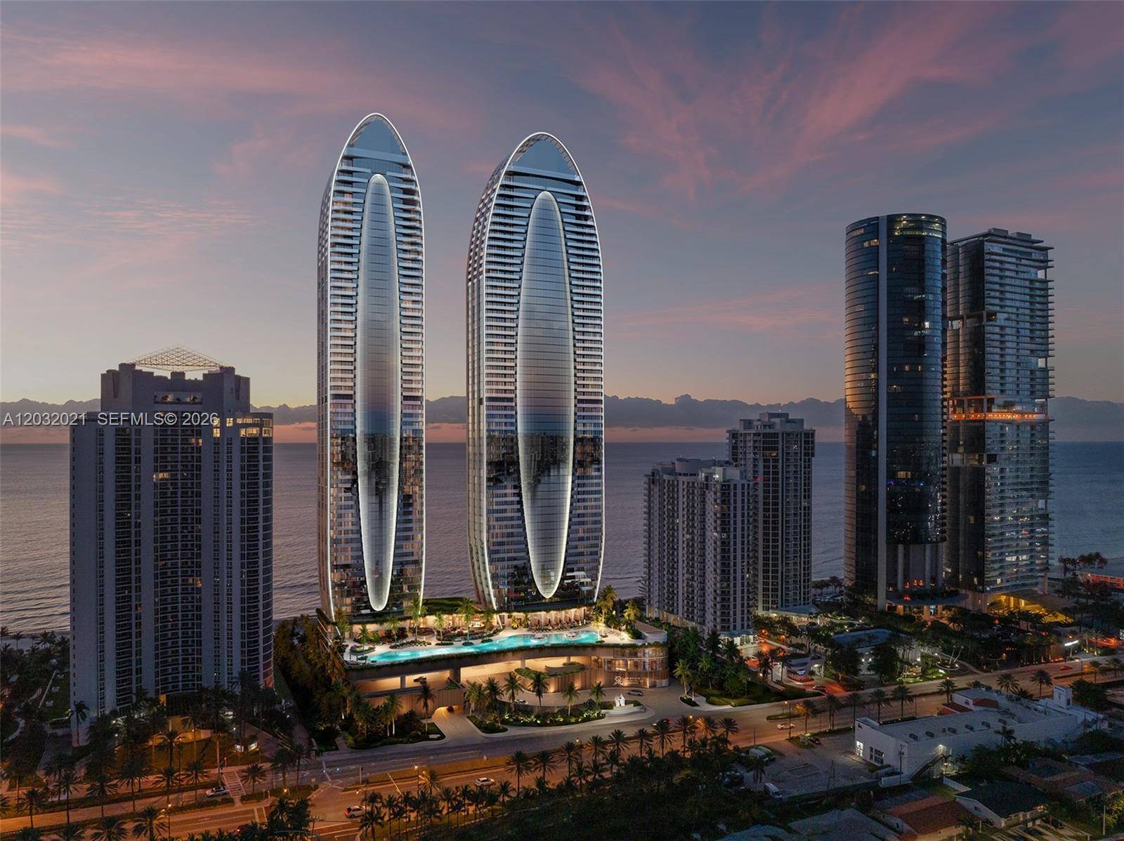 18805 Collins AvenueSunny Isles Beach - Condo 5+ Stories,Condo condo unit 2702 - picture