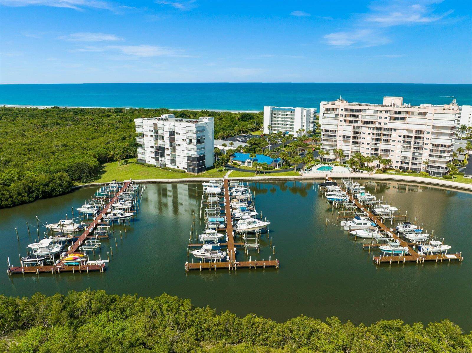 5167 N Highway A1aFort Pierce - OCEAN HARBOUR TOWER CONDOM,OCEAN HARBOUR NORTH condo unit 806 - picture