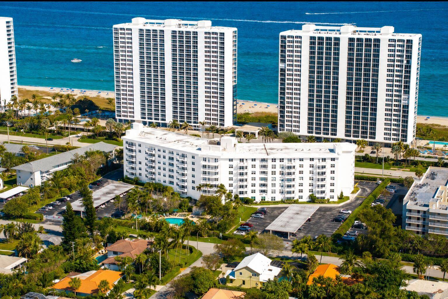 2851 S OceanBoca Raton - Patrician Condo,Patrician condo unit 7s - picture