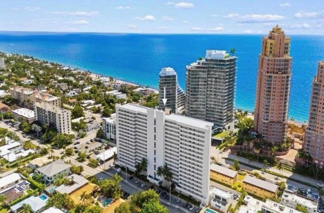 2200 NE 33rdFort Lauderdale - WHITE EGRET CONDO condo unit 11G - picture