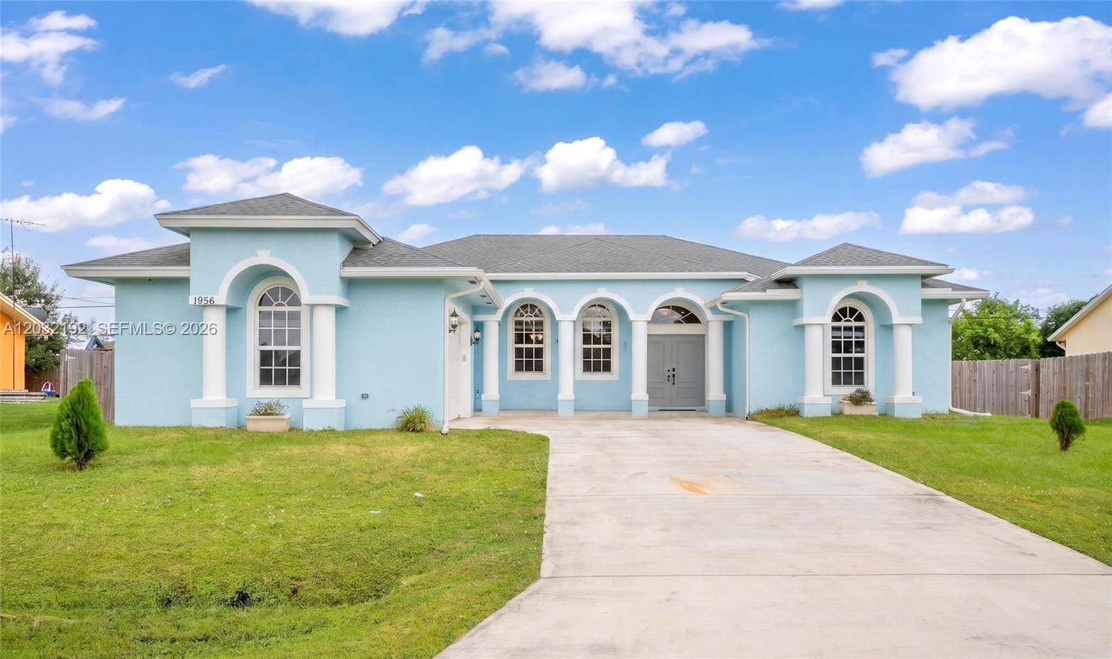 1956 SW Beekman StPort St. Lucie - PORT ST LUCIE SECTION 8 condo unit 1956 - picture