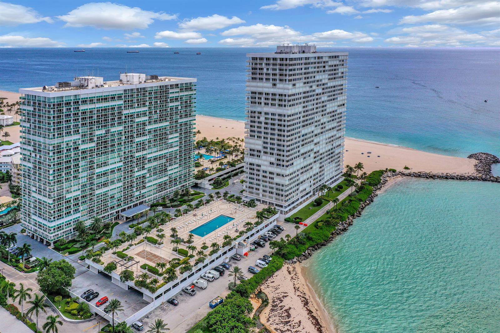 2100 S OceanFort Lauderdale - POINT OF AMERICAS CONDO,POINT OF AMERICAS I condo unit 101-102 - picture