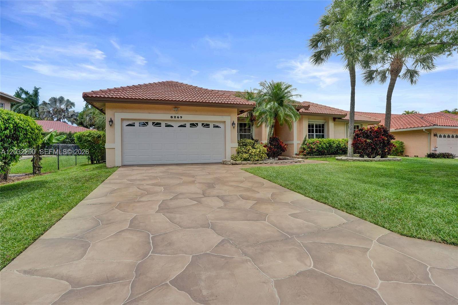 8269 NW 40th CtCoral Springs - picture