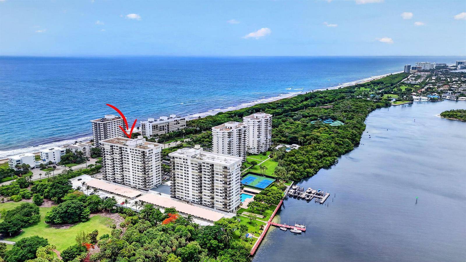 2121 N OceanBoca Raton - Condo condo unit 705e - picture