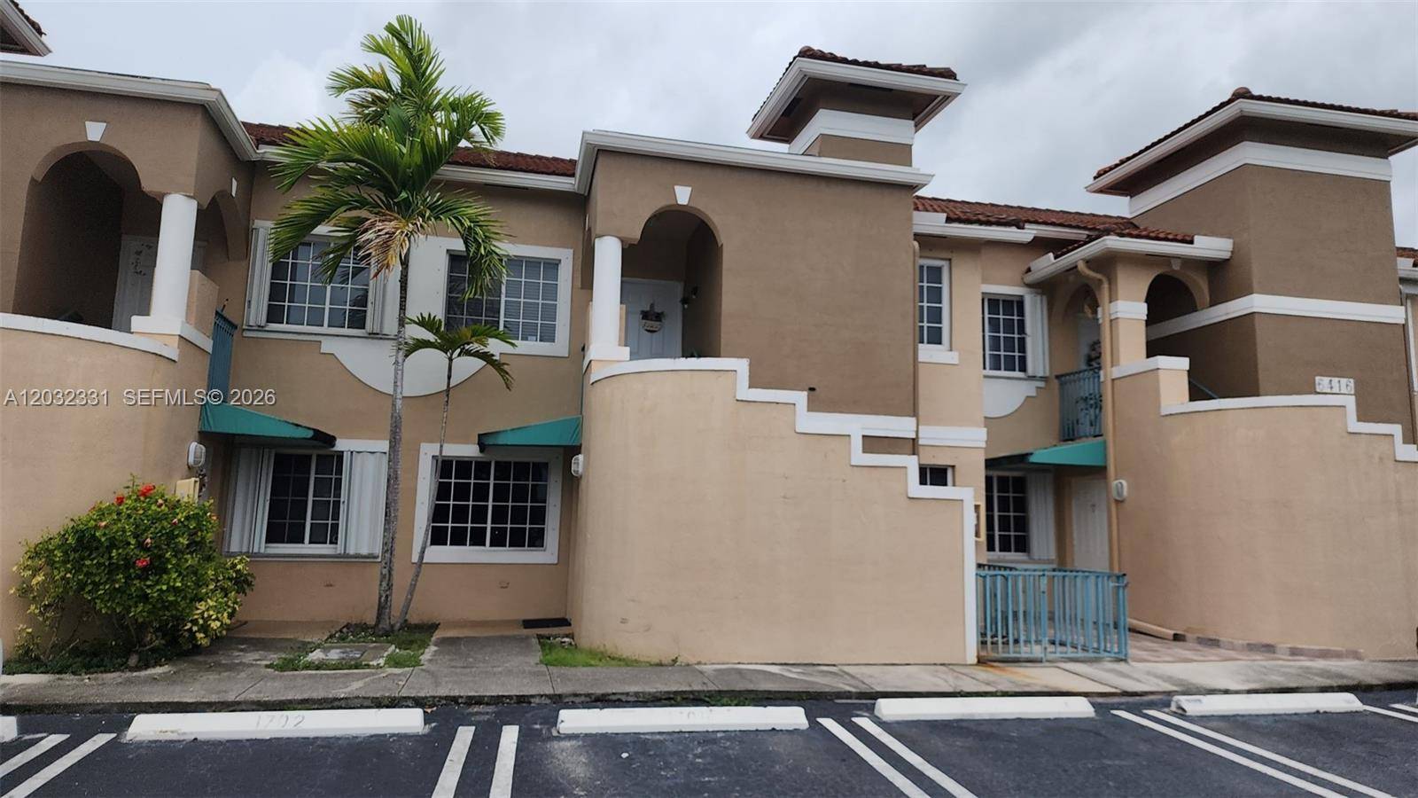 6416 SW 131st PathMiami - Condo 1-4 Stories,Condo condo unit 1705 - picture