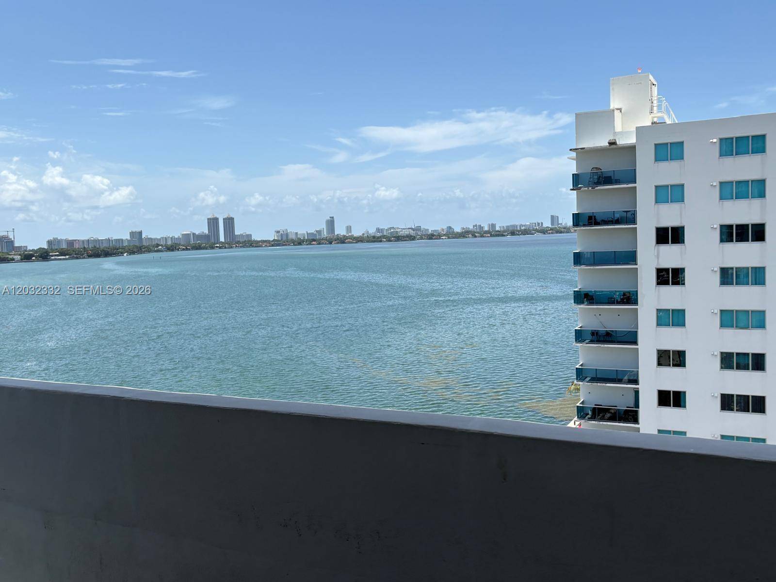 7545 E Treasure DrNorth Bay Village - CARIBBEAN TOWERS CONDO condo unit 9H - picture