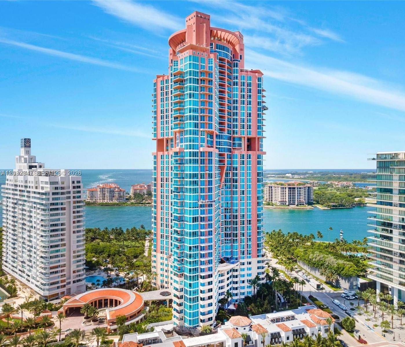 300 S Pointe DrMiami Beach - PORTOFINO TOWER CONDO condo unit 908 - picture