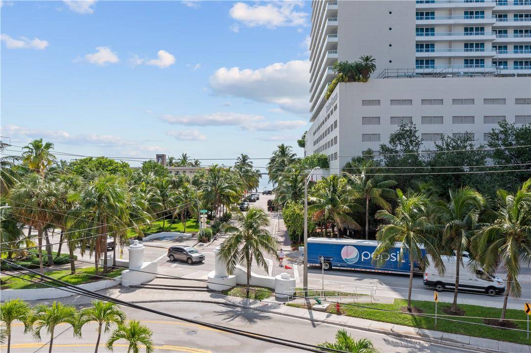 95 N BirchFort Lauderdale - HARBOR HAVEN CONDO condo unit 405 - picture