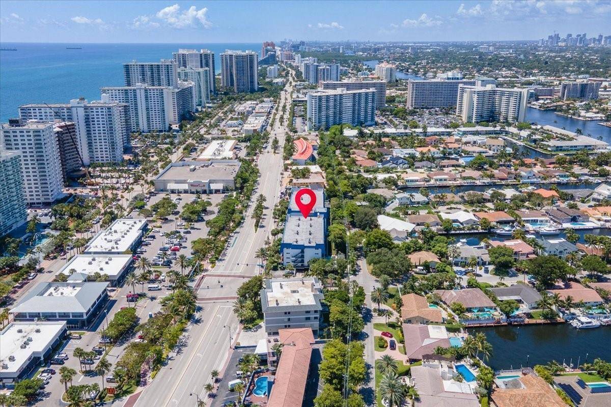 3909 N OceanFort Lauderdale - Condo condo unit 113 - picture