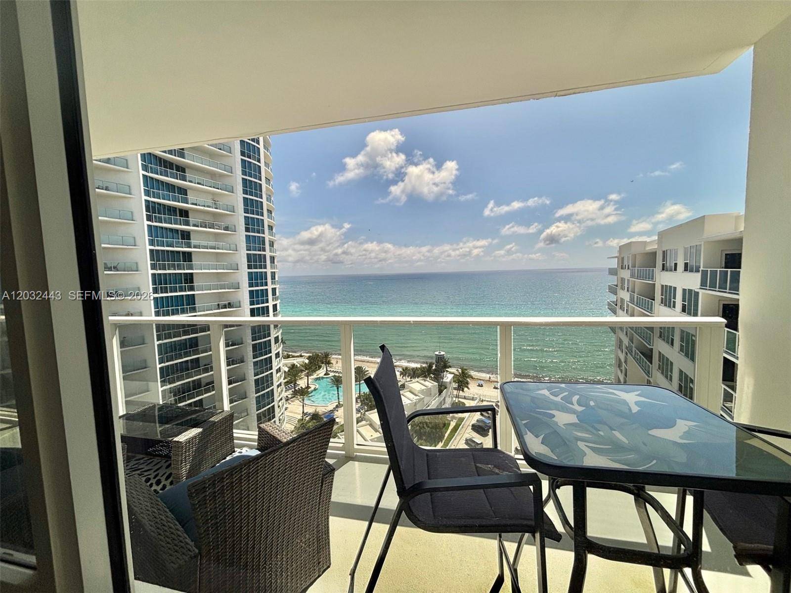 3505 S Ocean DrHollywood - ALEXANDER TOWERS CONDO condo unit PH-6 - picture
