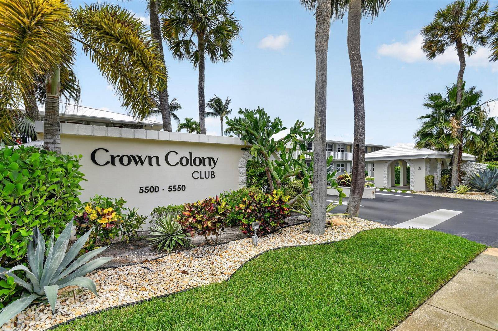 5520 N OceanOcean Ridge - PAGET HOUSE CONDO,Crown Colonly Club condo unit 110 - picture