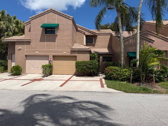 1622 Cypress PointeCoral Springs - WESTWOOD AT CYPRESS RUN CO condo unit 4-11 - picture