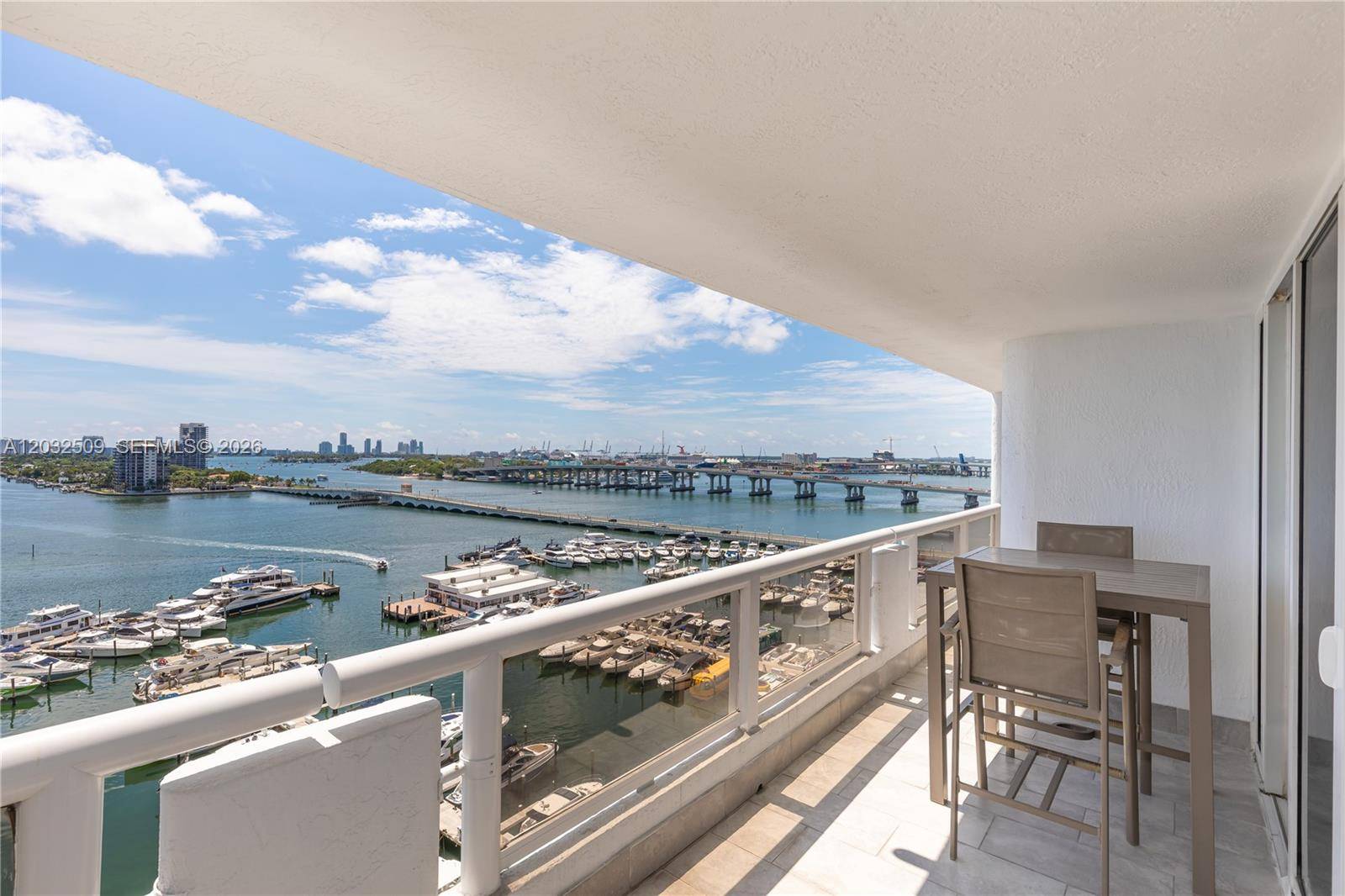 1717 N Bayshore DrMiami - The Grand condo unit A-1533 - picture