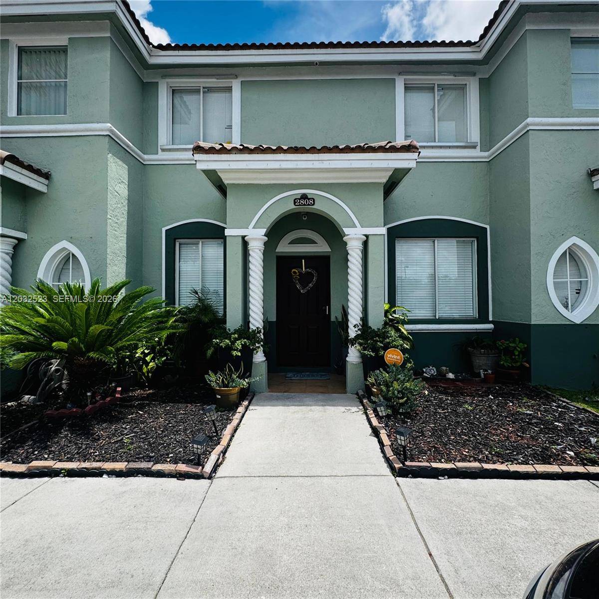 2808 SE 15th RdHomestead - Townhouse Fee Simple,Condo condo unit 23 - picture