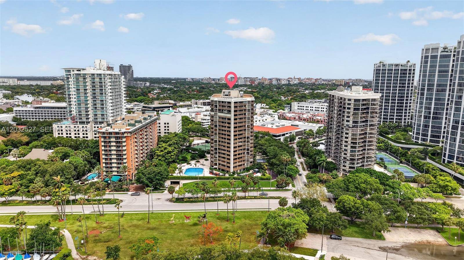 2901 S Bayshore DrMiami - YACHT HARBOUR CONDO,Yacht Harbour condo unit 4A - picture