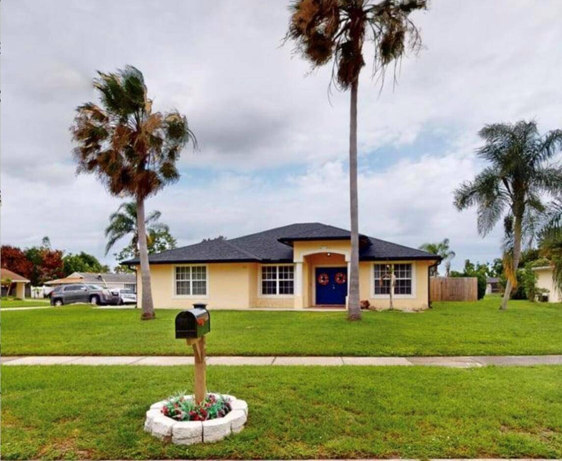 201 NE FaringPort St. Lucie - picture