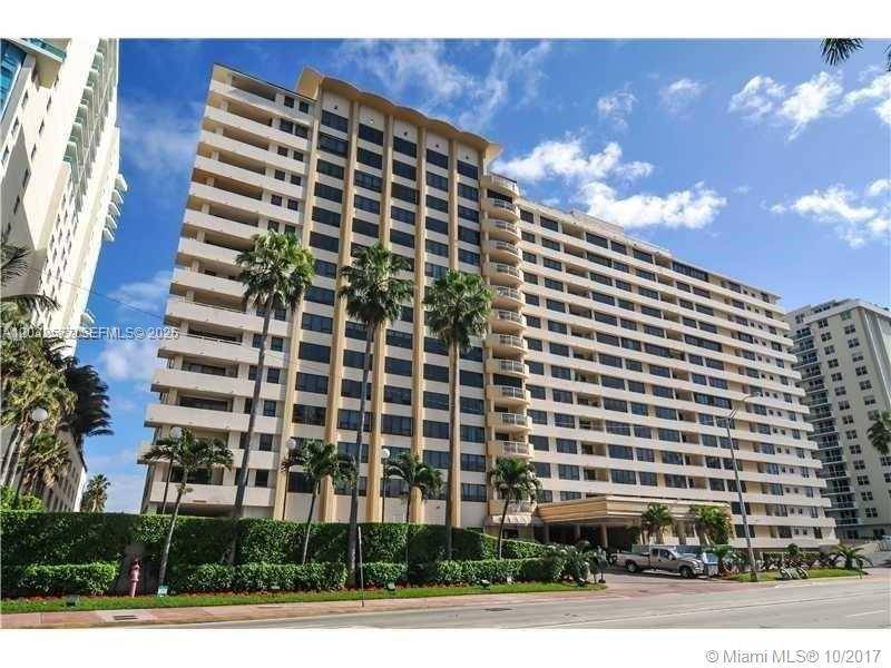 5005 Collins AveMiami Beach - Condo 5+ Stories,Condo condo unit 1202 - picture