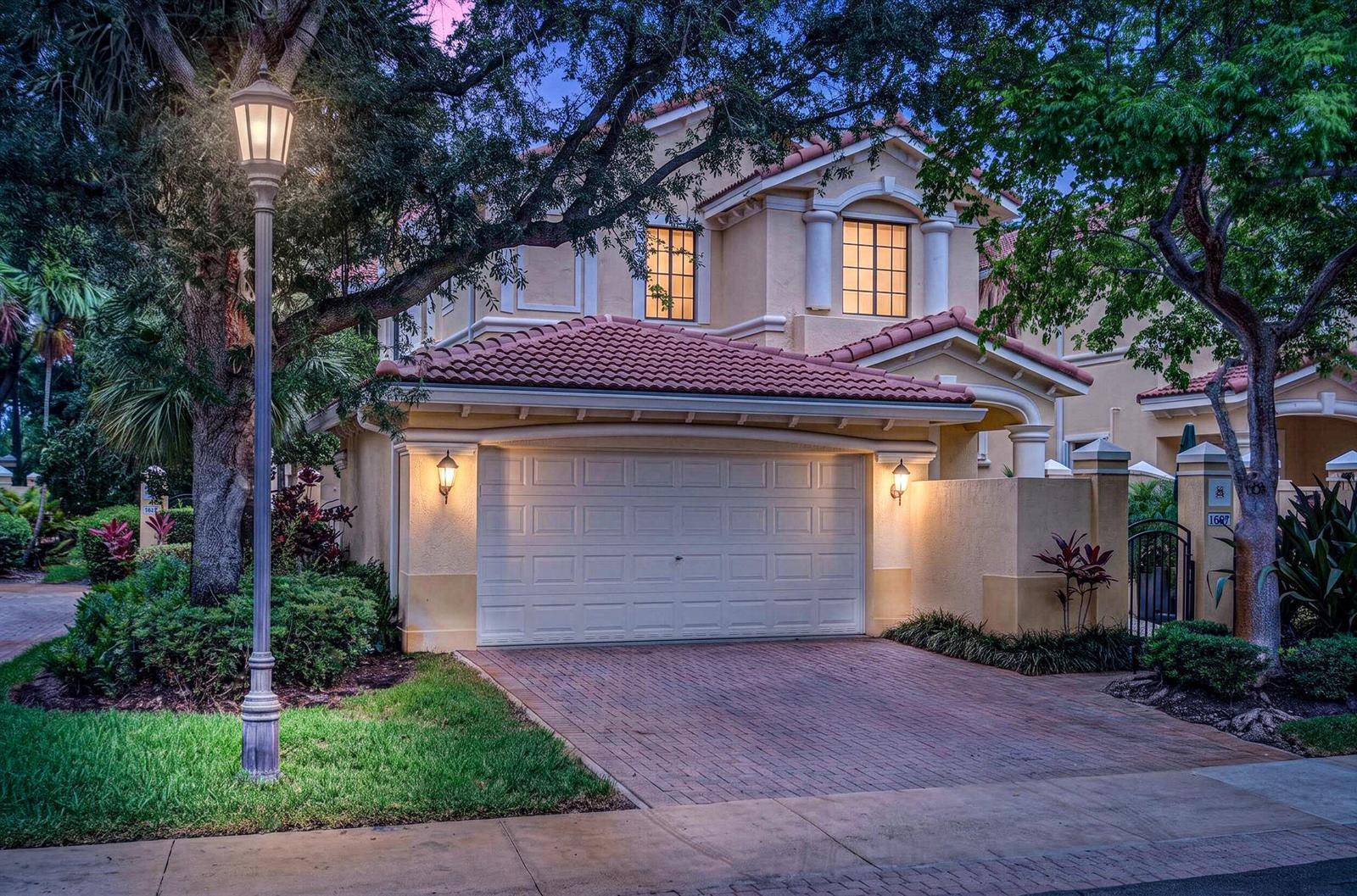 1687 Passion VineWeston - MARIPOSA POINTE condo unit 1687 - picture