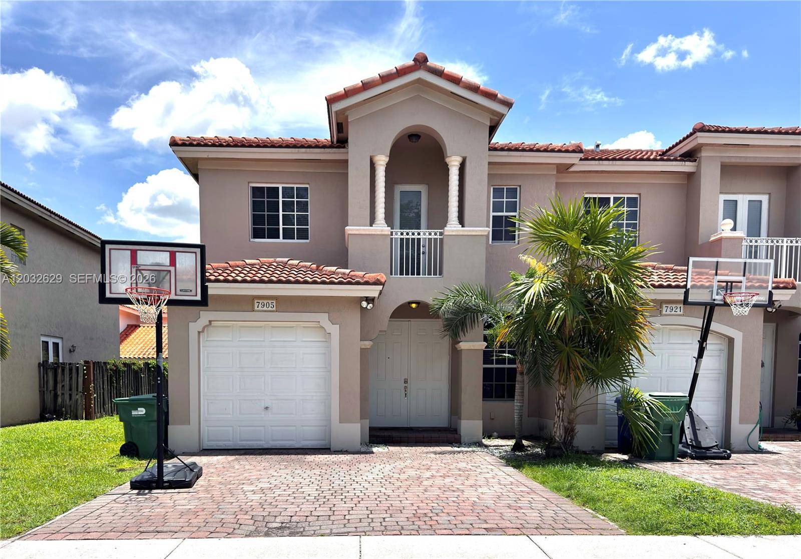 7905 SW 120th AveMiami - Townhouse/Villa-Annual,Townhouse condo unit 7905 - picture