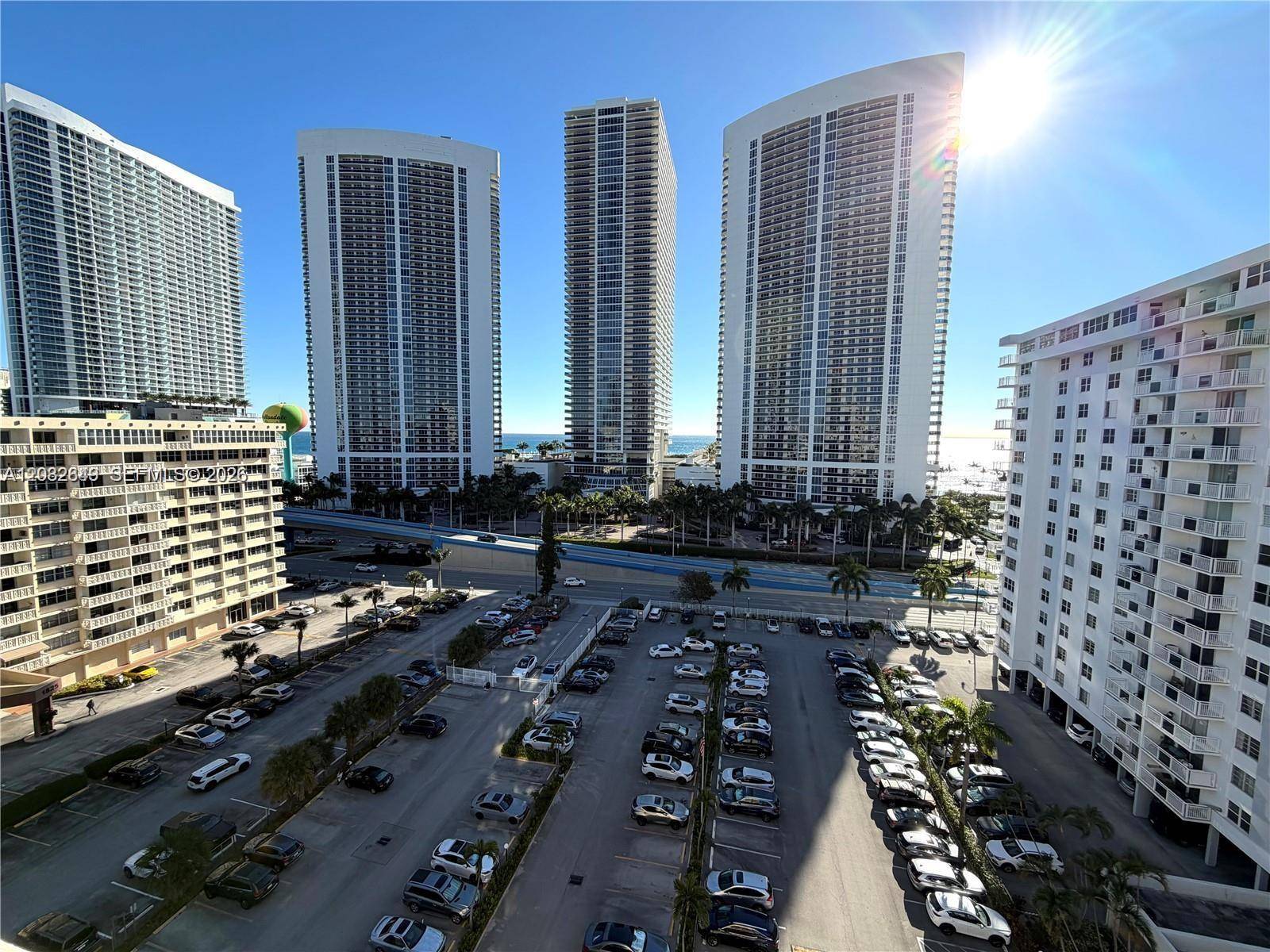 1833 S Ocean DrHallandale Beach - Condo 5+ Stories,Condo condo unit 1202 - picture