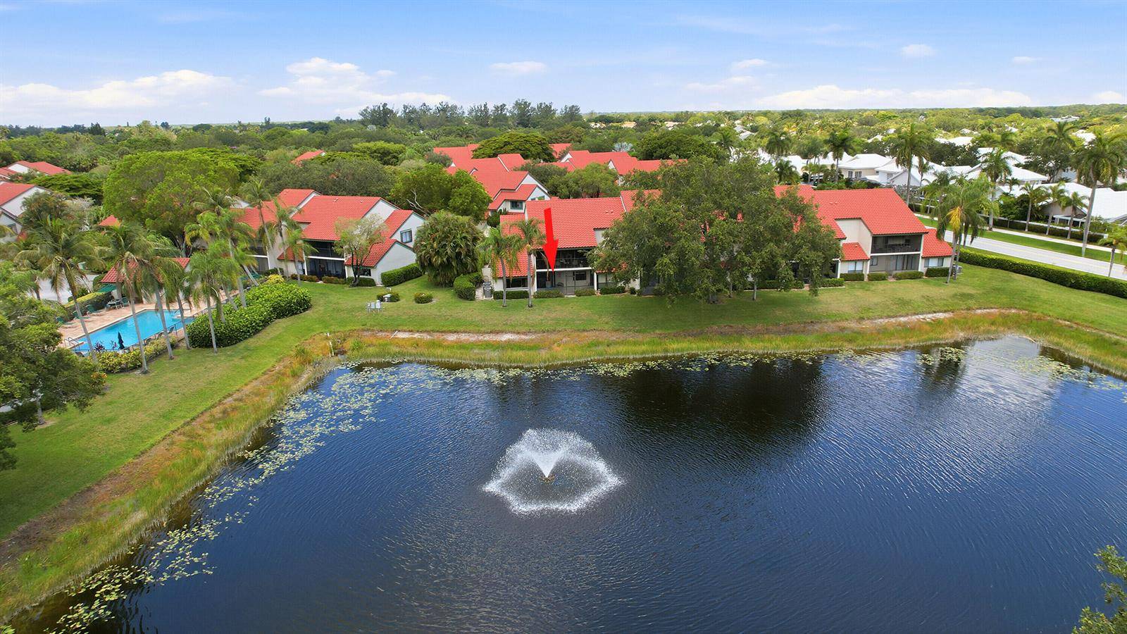 22 LexingtonPalm Beach Gardens - Lexington Green @ PGA Nati,PGA National condo unit D - picture