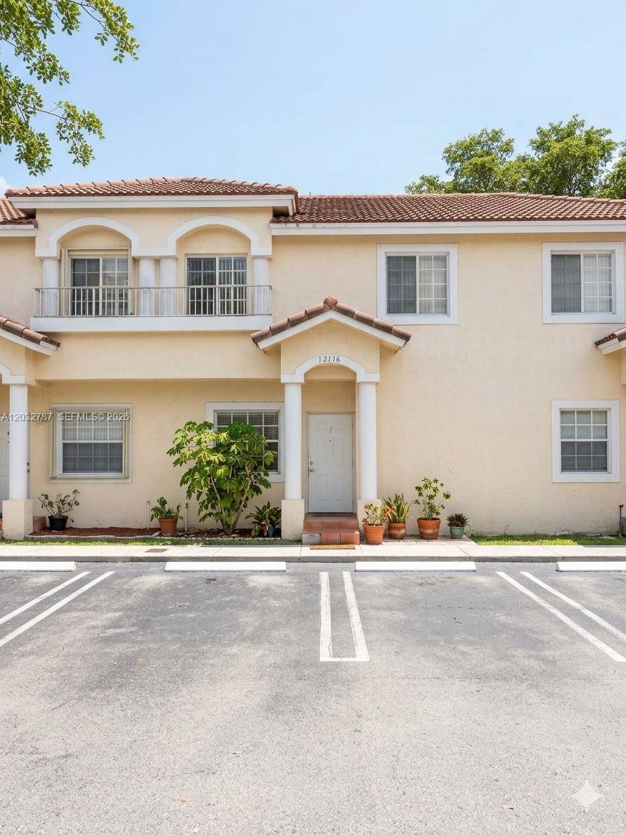 12116 SW 143rd LnMiami - Townhouse condo unit 6-5 - picture