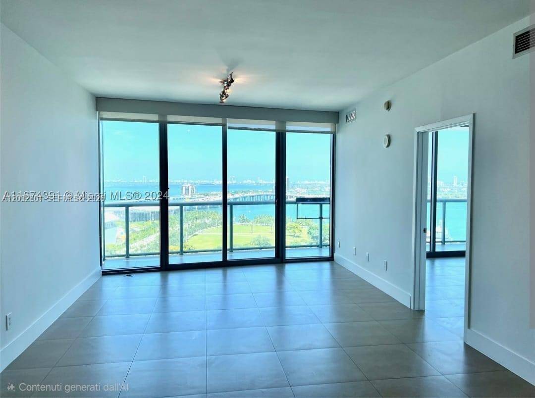 888 Biscayne BlvdMiami - MARINABLUE CONDO condo unit 5107 - picture