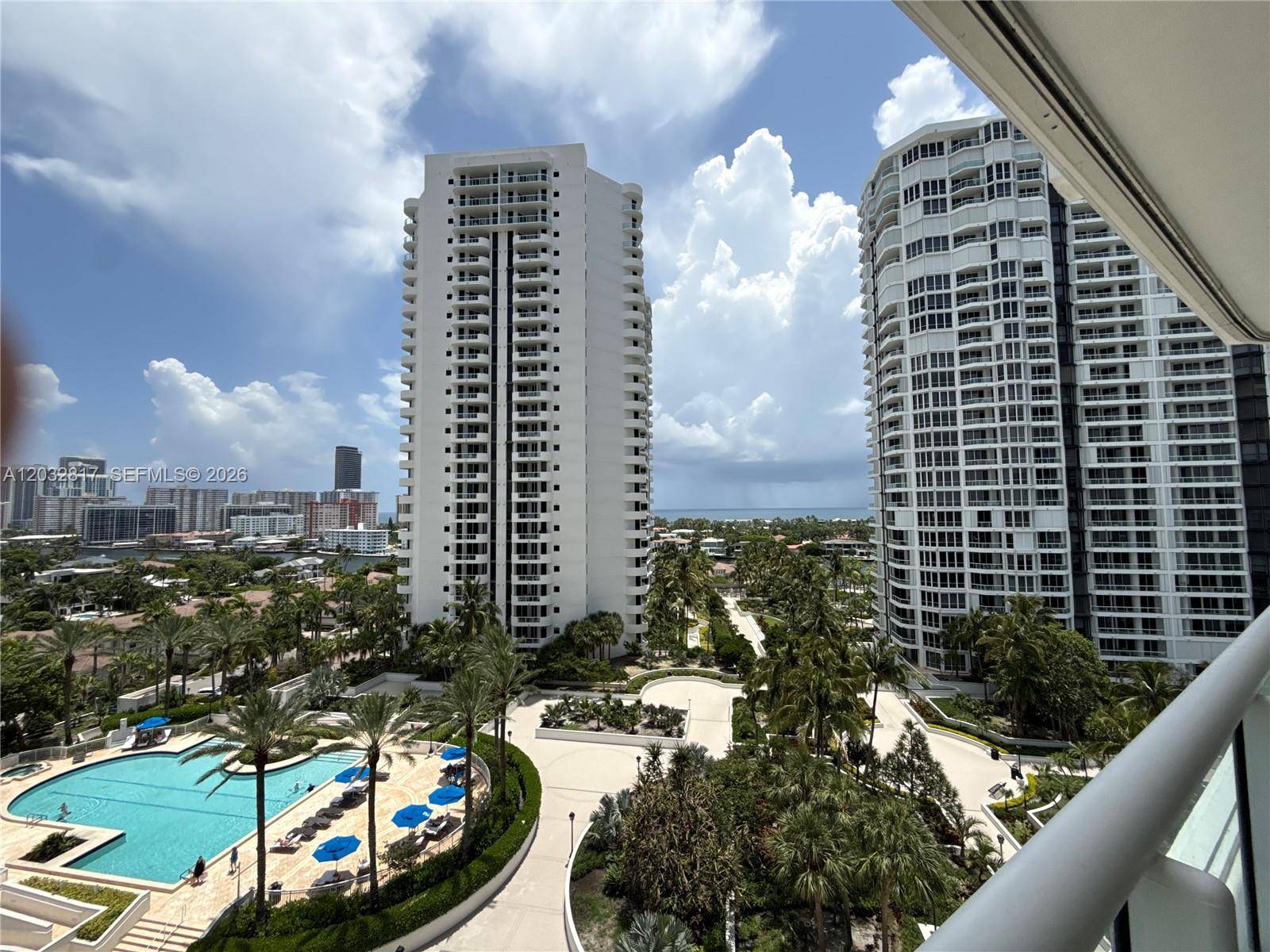 21205 Yacht Club DrAventura - NORTH TOWER AT THE POINT condo unit 1201 - picture