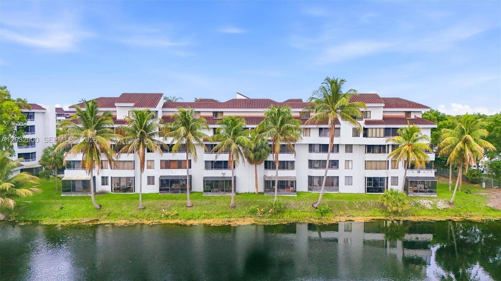 8335 SW 152nd AveMiami - Condo 5+ Stories,Condo condo unit B-411 - picture