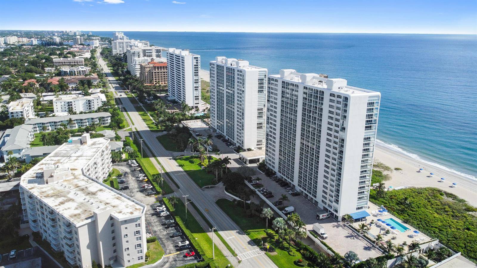 2800 S OceanBoca Raton - Condo condo unit Apt 5-j - picture